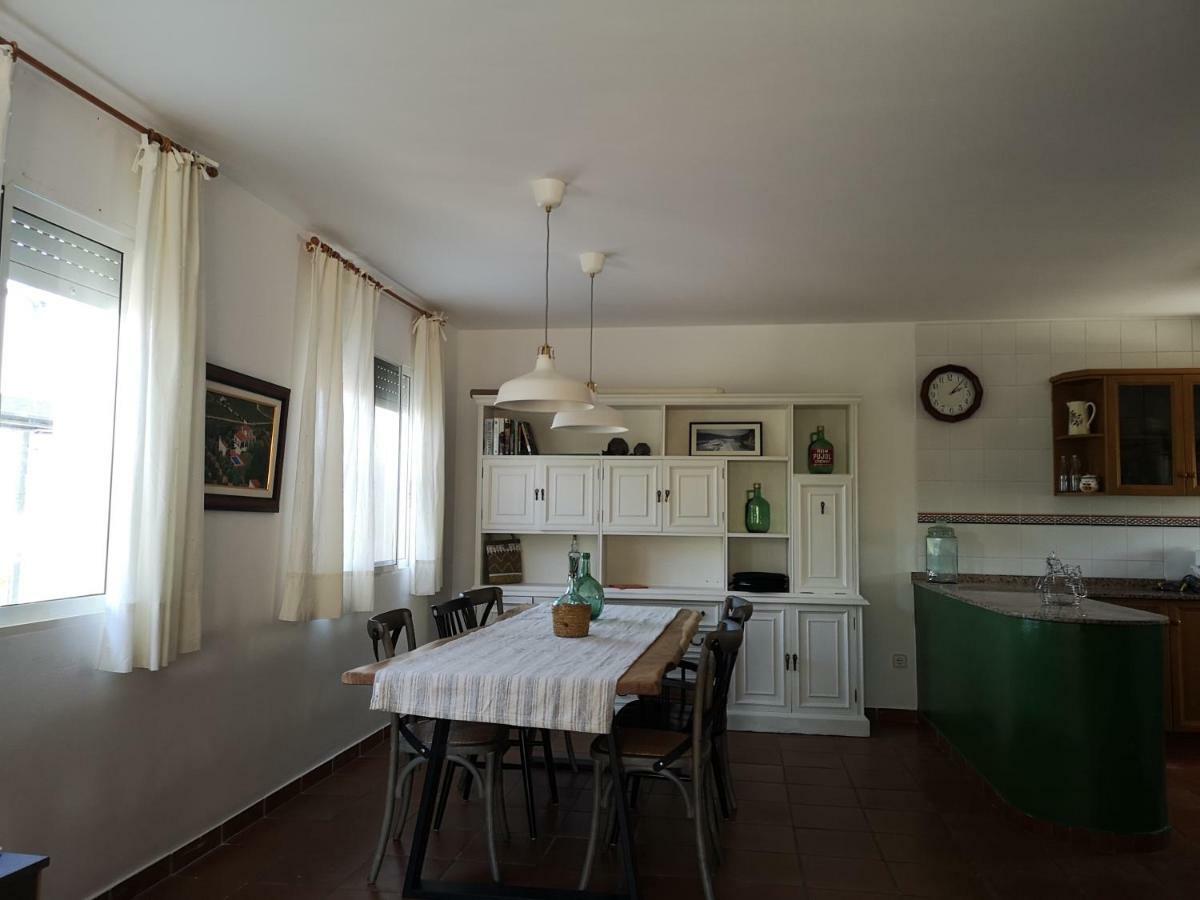 La Tenora Villa Tivenys Buitenkant foto